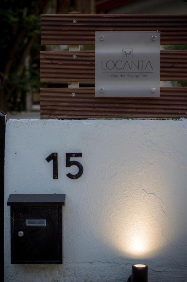 Locanta Ioannina Buitenkant foto